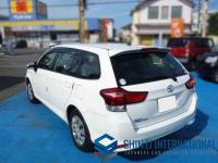 Toyota Corolla Fielder 2017