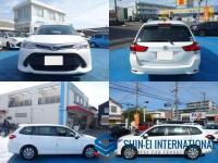 Toyota Corolla Fielder 2017