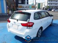 Toyota Corolla Fielder 2017