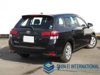 Toyota Corolla Fielder 2017
