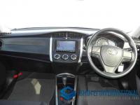 Toyota Corolla Fielder 2017