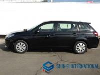 Toyota Corolla Fielder 2017