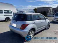 Toyota Ist 2002