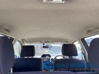Toyota Ist 2002