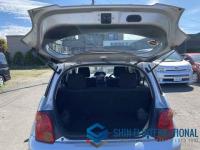 Toyota Ist 2002