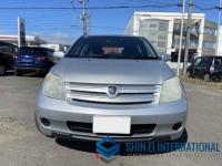 Toyota Ist 2002