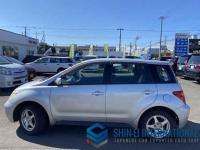 Toyota Ist 2002