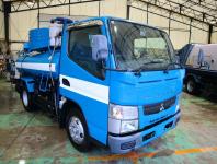 Mitsubishi Canter 2011