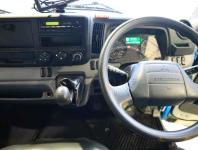 Mitsubishi Canter 2011