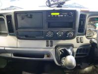 Mitsubishi Canter 2011