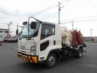 Isuzu Forward 2009