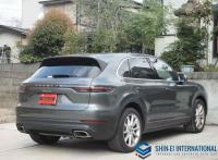 Porsche Cayenne 2020