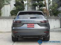 Porsche Cayenne 2020