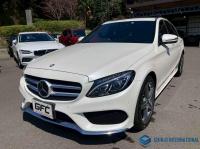 Mercedes-Benz C-Class Station Wagon 2016