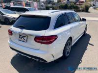 Mercedes-Benz C-Class Station Wagon 2016