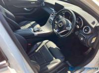 Mercedes-Benz C-Class Station Wagon 2016