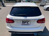 Mercedes-Benz C-Class Station Wagon 2016