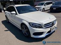 Mercedes-Benz C-Class Station Wagon 2016