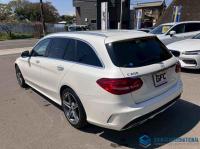 Mercedes-Benz C-Class Station Wagon 2016