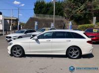 Mercedes-Benz C-Class Station Wagon 2016