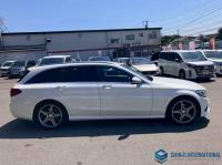 Mercedes-Benz C-Class Station Wagon 2016