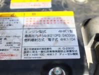 Isuzu Forward 2022