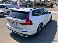 Volvo V60 2020