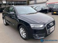 Audi Q3 2014