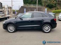 Audi Q3 2014