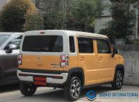 Suzuki Hustler 2022
