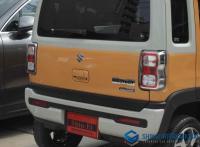 Suzuki Hustler 2022