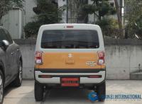 Suzuki Hustler 2022