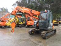 Hitachi Hitachi-Crawler Crane 2015