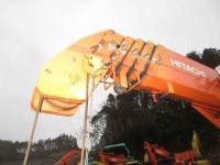 Hitachi Hitachi-Crawler Crane 2015
