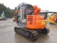 Hitachi Hitachi-Crawler Crane 2015