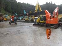 Hitachi Hitachi-Crawler Crane 2015