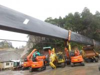 Hitachi Hitachi-Crawler Crane 2015