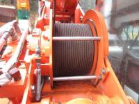 Hitachi Hitachi-Crawler Crane 2015