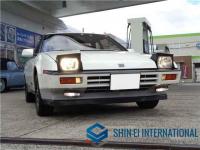 Subaru ALCYONE 1986