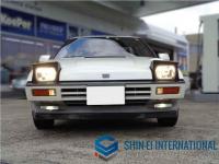 Subaru ALCYONE 1986