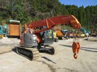 Hitachi Hitachi-Crawler Crane 2018