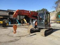 Hitachi Hitachi-Crawler Crane 2018