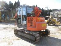 Hitachi Hitachi-Crawler Crane 2018