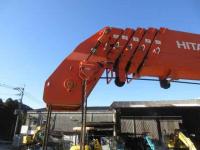 Hitachi Hitachi-Crawler Crane 2018