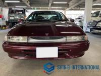 Subaru ALCYONE 1993