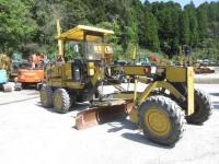 Mitsubishi Motor Grader 2008