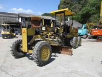 Mitsubishi Motor Grader 2008