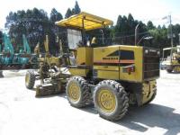 Mitsubishi Motor Grader 2008