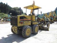 Mitsubishi Motor Grader 2008