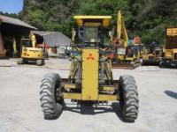Mitsubishi Motor Grader 2008